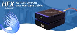 HFX - HDMI Extender over Fiber